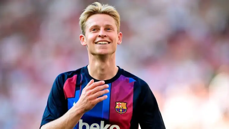 Frenkie de jong