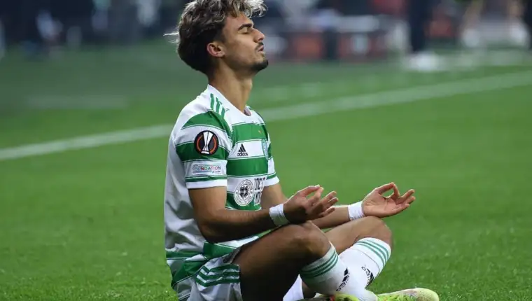 Jota celtic