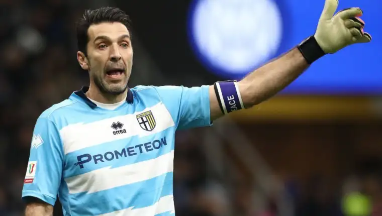 Buffon gianluigi
