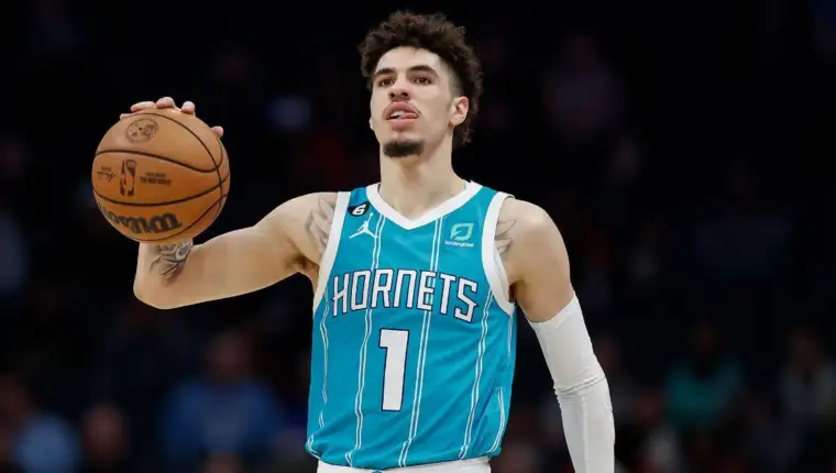 Lamelo ball