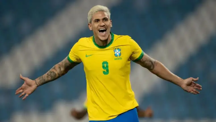 Pedro brazil