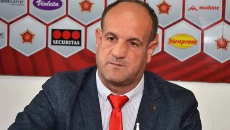 Senad mujkanovic