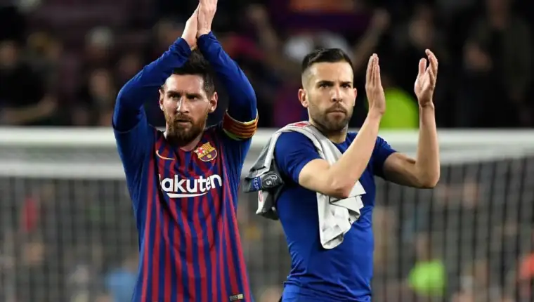 Jordi messi