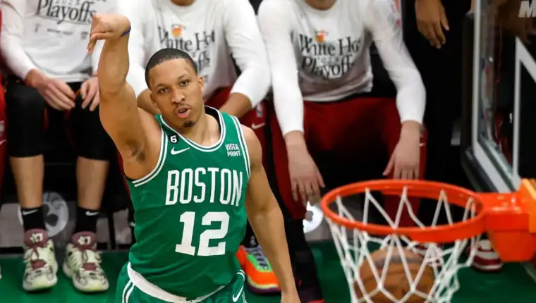 Grant williams