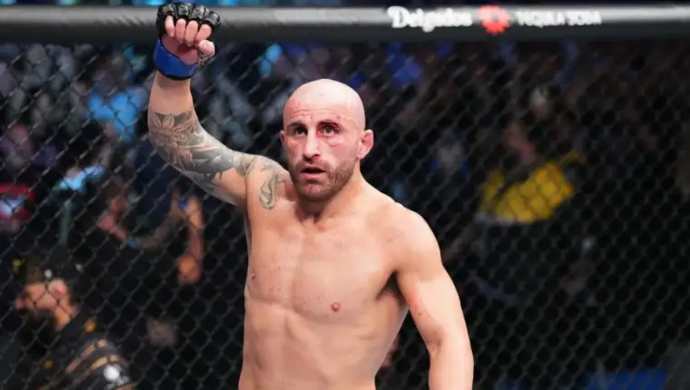 Volkanovski