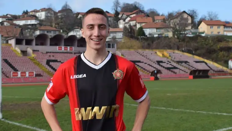 Tarik kapetanovic