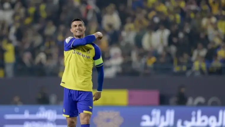 Cri ron al nassr