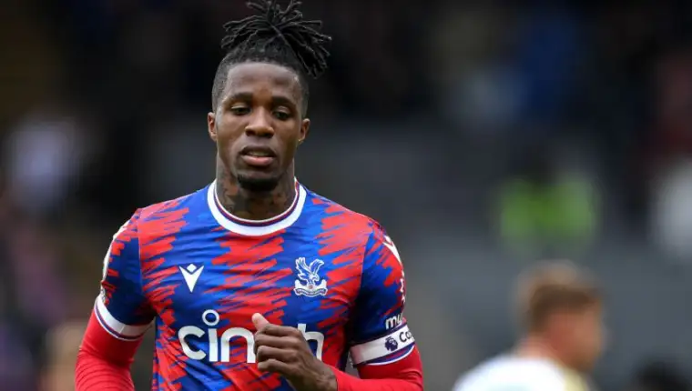 Wilfred zaha