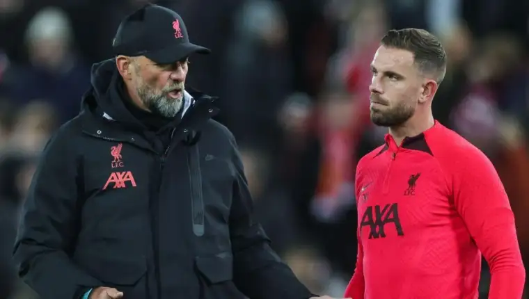 Henderson klopp