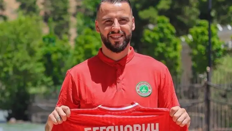 Dzenis beganovic