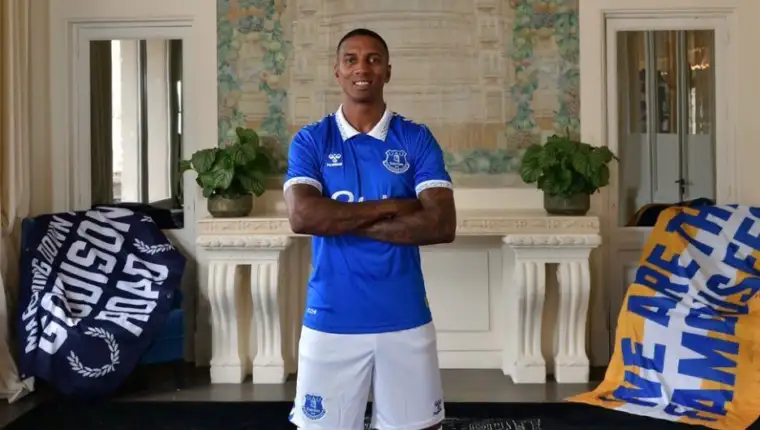 Young everton