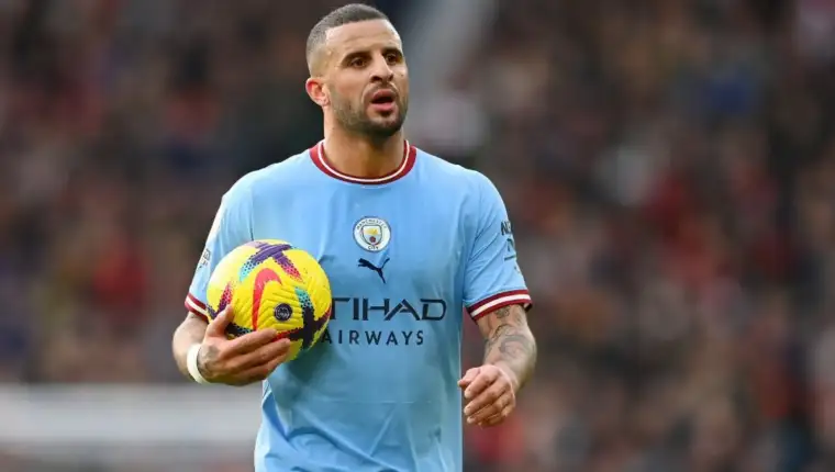 Kyle walker