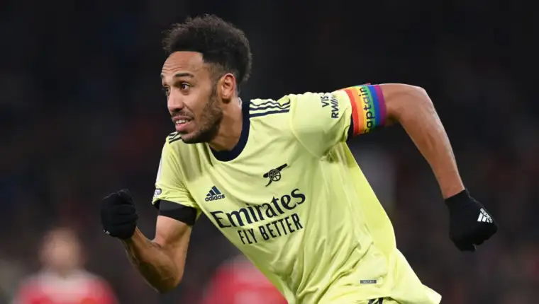 Aubameyang