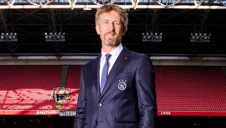 Van der sar1