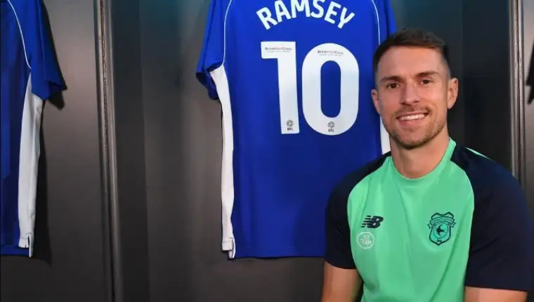 Ramsey cardiff