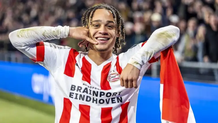 Xavi simons