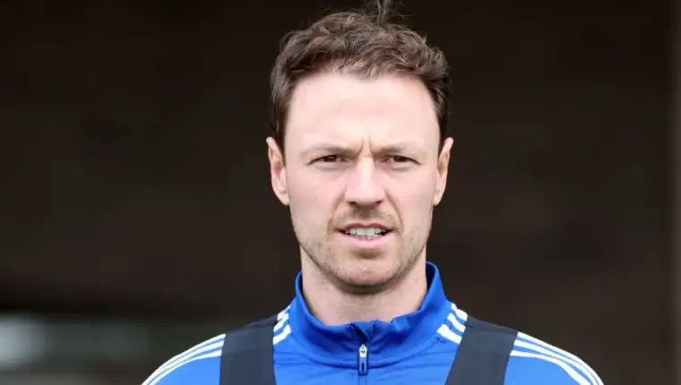Jonny evans