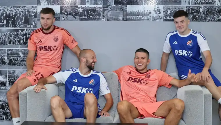Dinamo dresovi
