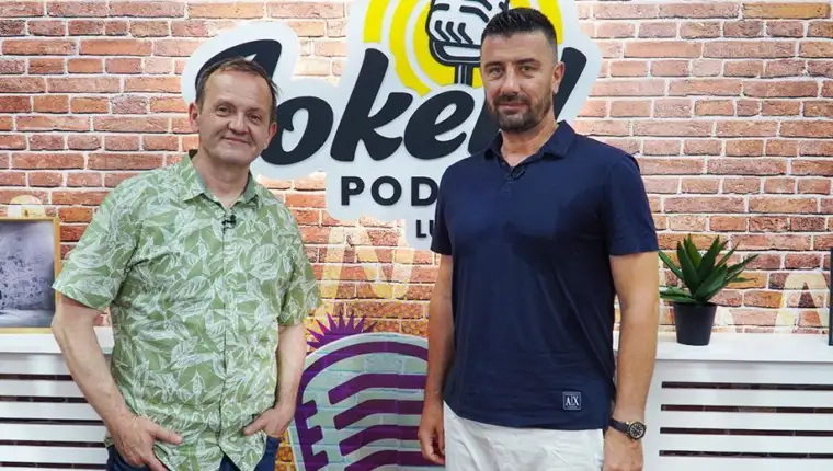 Lutrija podcast