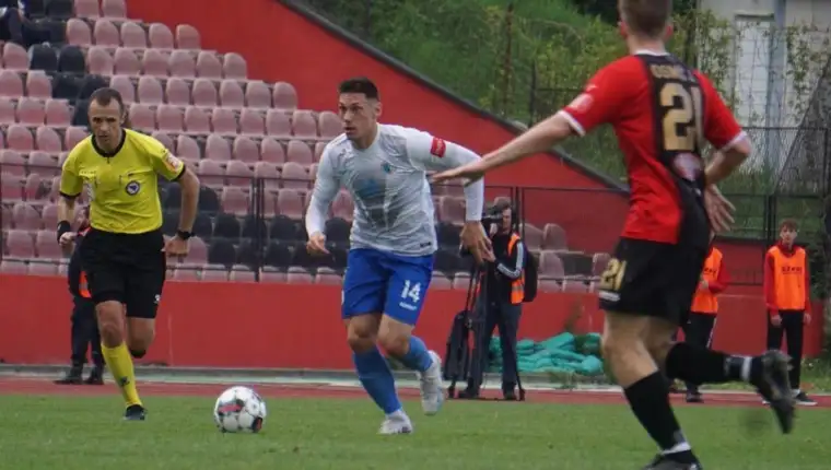 Kuzmanovic