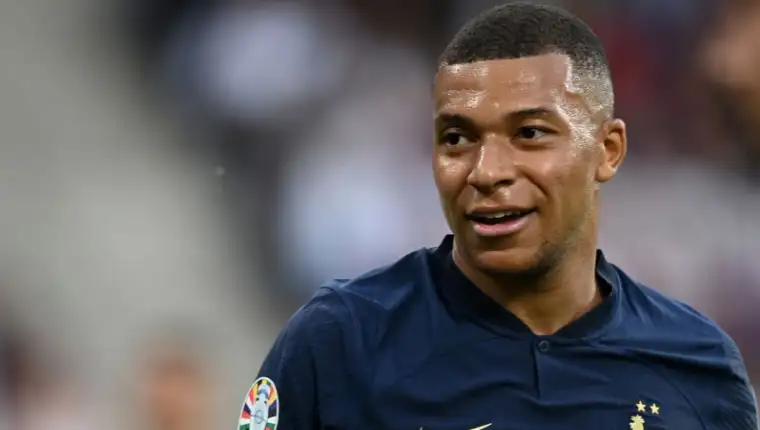 Kyliana mbappe