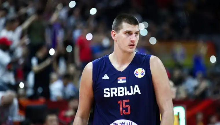 Nikola jokic