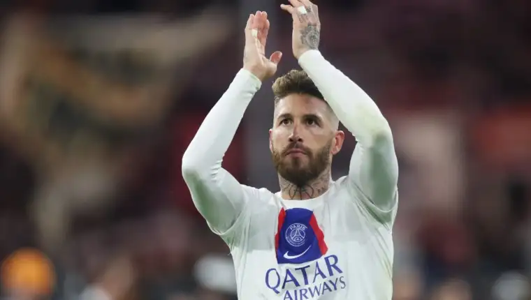 Sergio ramos