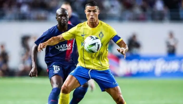 Psg al nassr