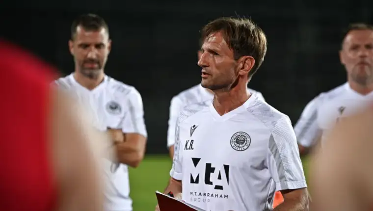 Krunoslav rendulic slovan