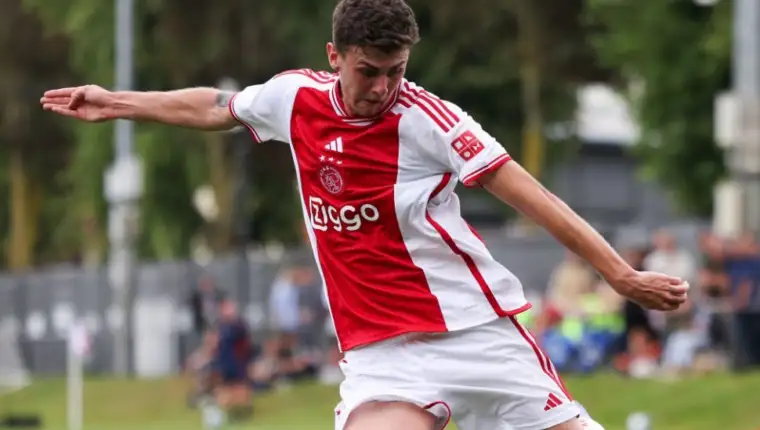 Tahirovic ajax 1