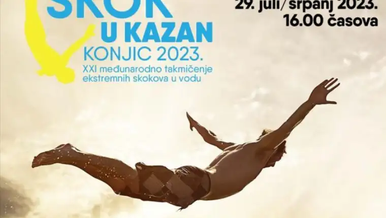 Skoki u kazan