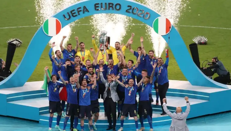 Uefa eurica