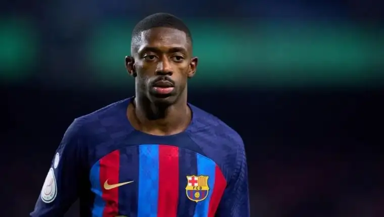 Ousmane dembele