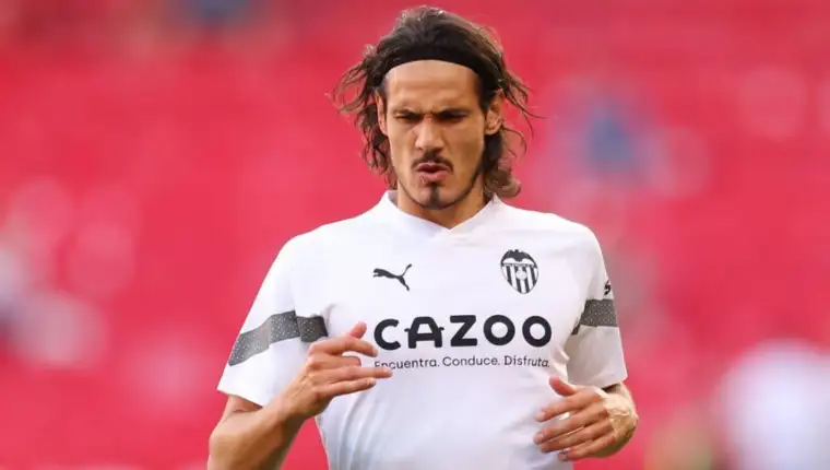 Edison cavani