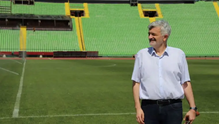 Srdjan mandic kosevo