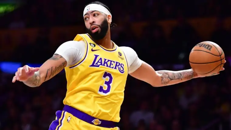 Anthony davis