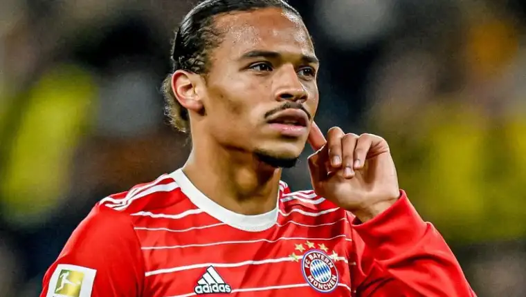 Leroy sane