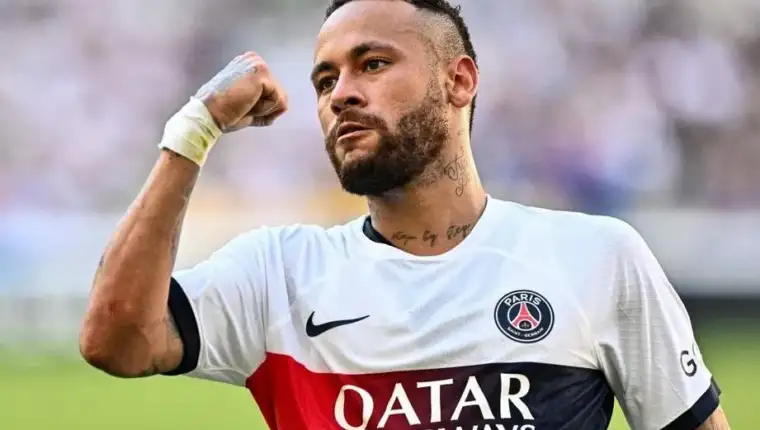 Neymar odlazak