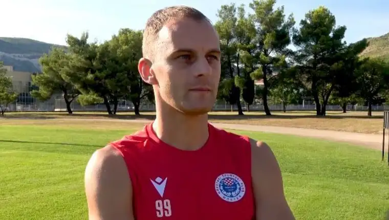Nemanja bilbija iz