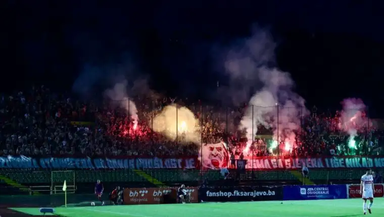 Horde zla navija