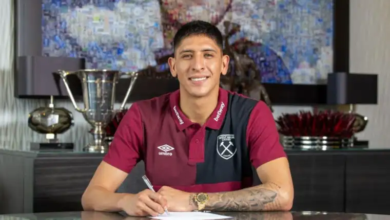 Edson alvarez