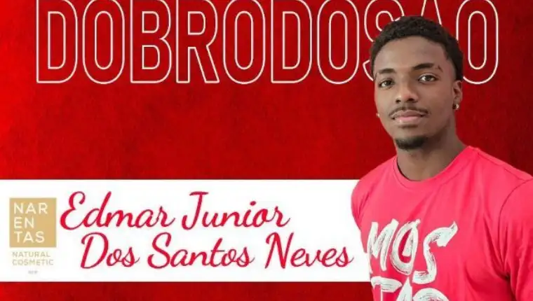 Edmar junior