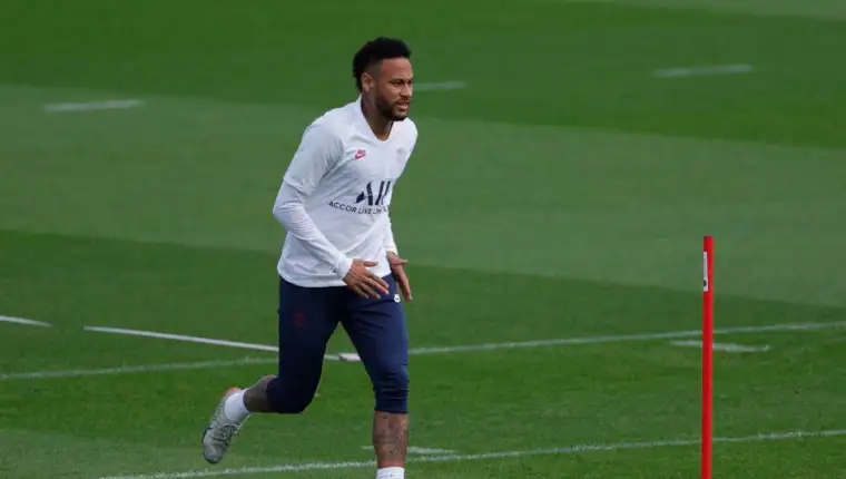Neymar tr