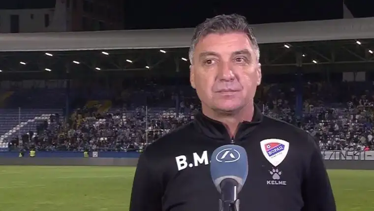 Marinovic izjacas