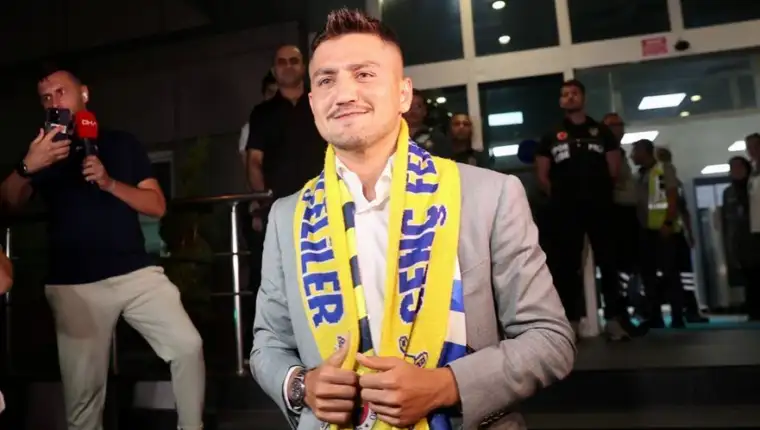 Cengiz under