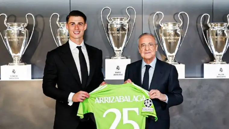 Kepa real
