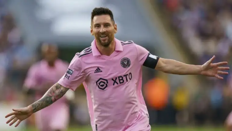 Novica messi
