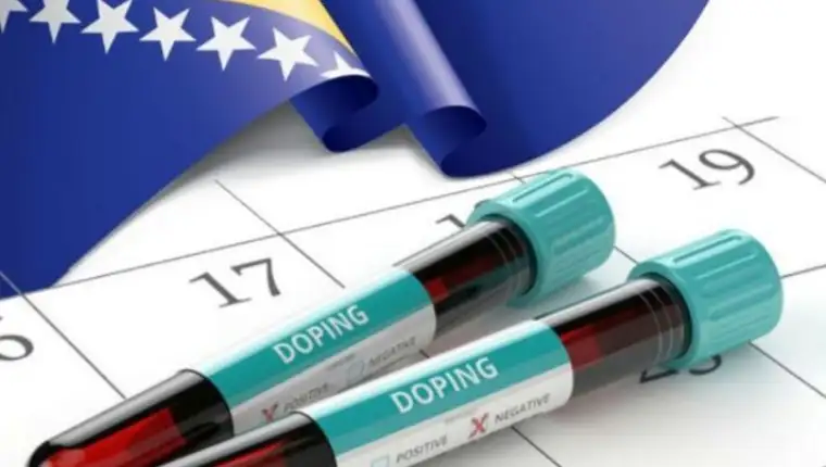 Doping kontrola