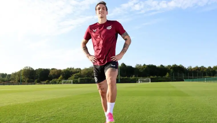 Nicolo zaniolo aston