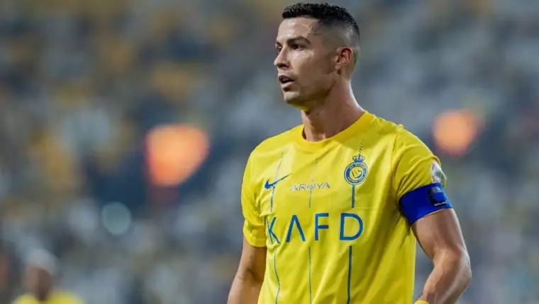 Al nassr rona